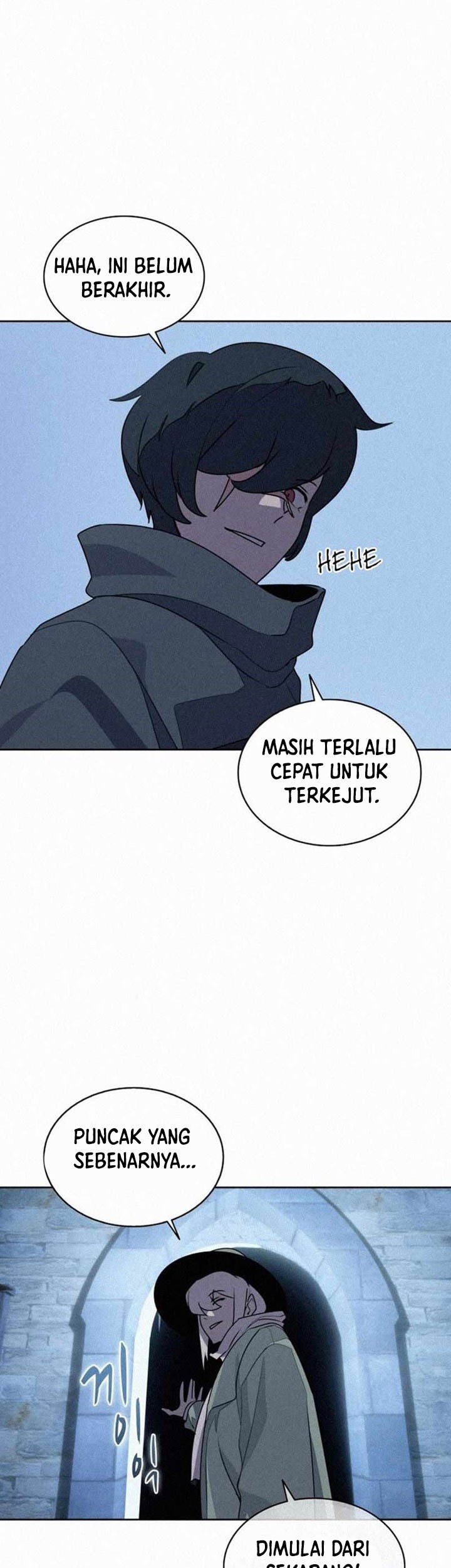 The Book Eating Magician Chapter 93 - halaman 43
