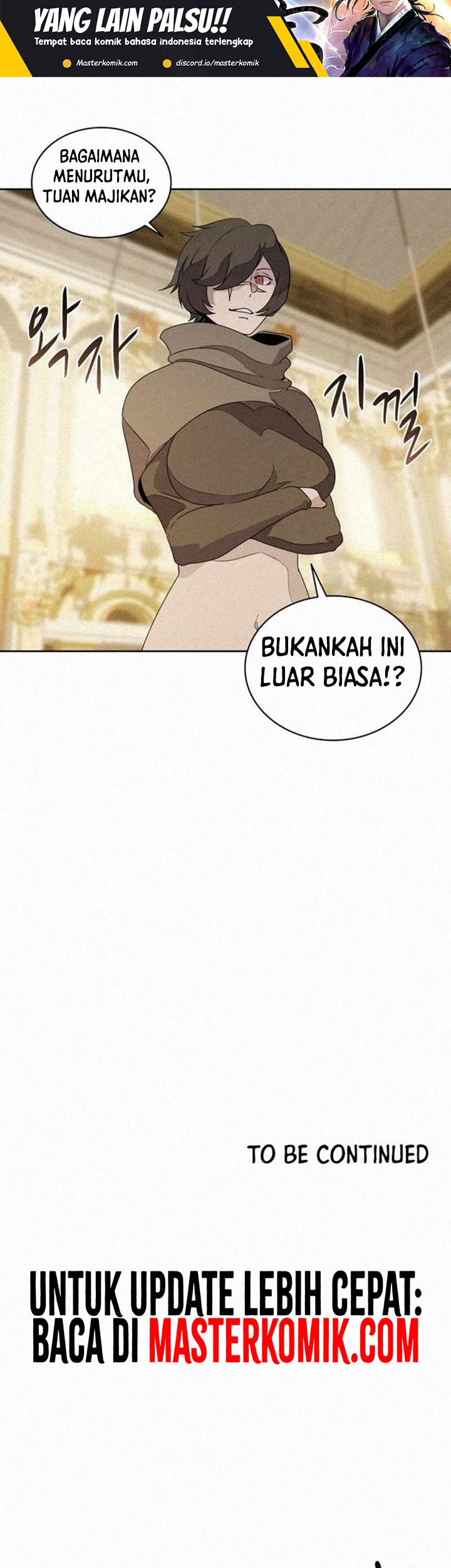 The Book Eating Magician Chapter 93 - halaman 47