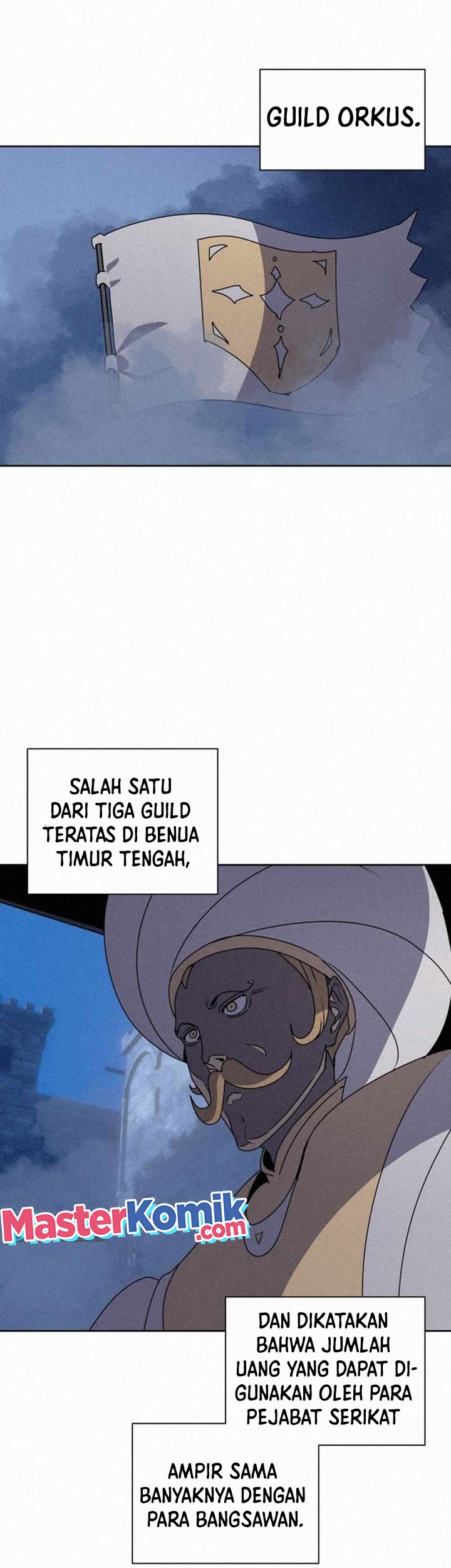 The Book Eating Magician Chapter 93 - halaman 9