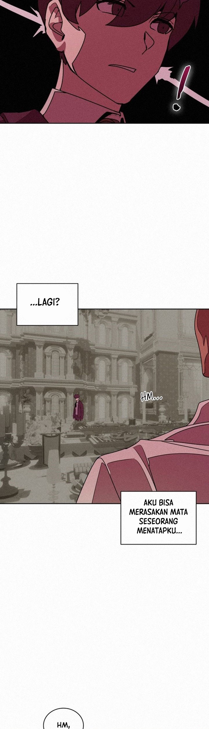 The Book Eating Magician Chapter 94 - halaman 11