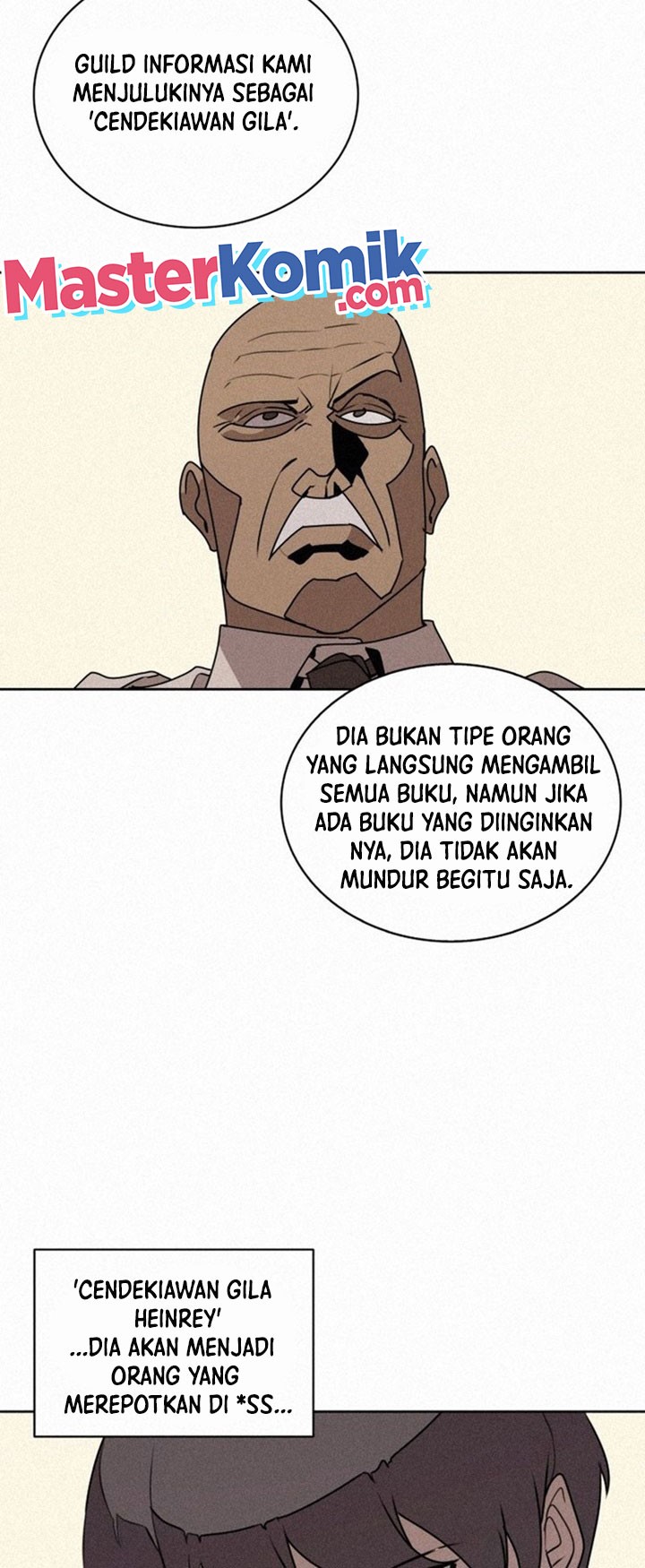 The Book Eating Magician Chapter 94 - halaman 13