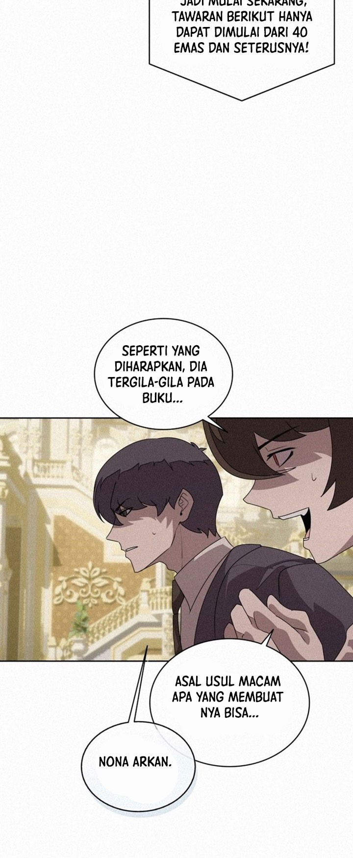 The Book Eating Magician Chapter 94 - halaman 16
