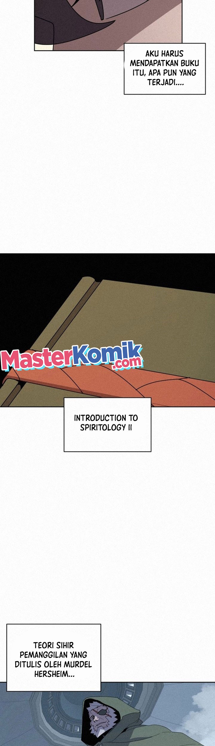 The Book Eating Magician Chapter 94 - halaman 20