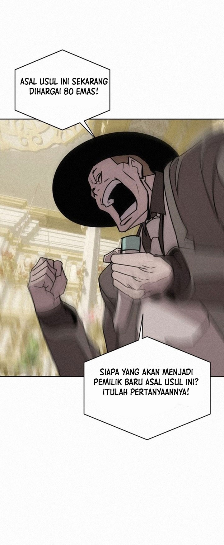 The Book Eating Magician Chapter 94 - halaman 22