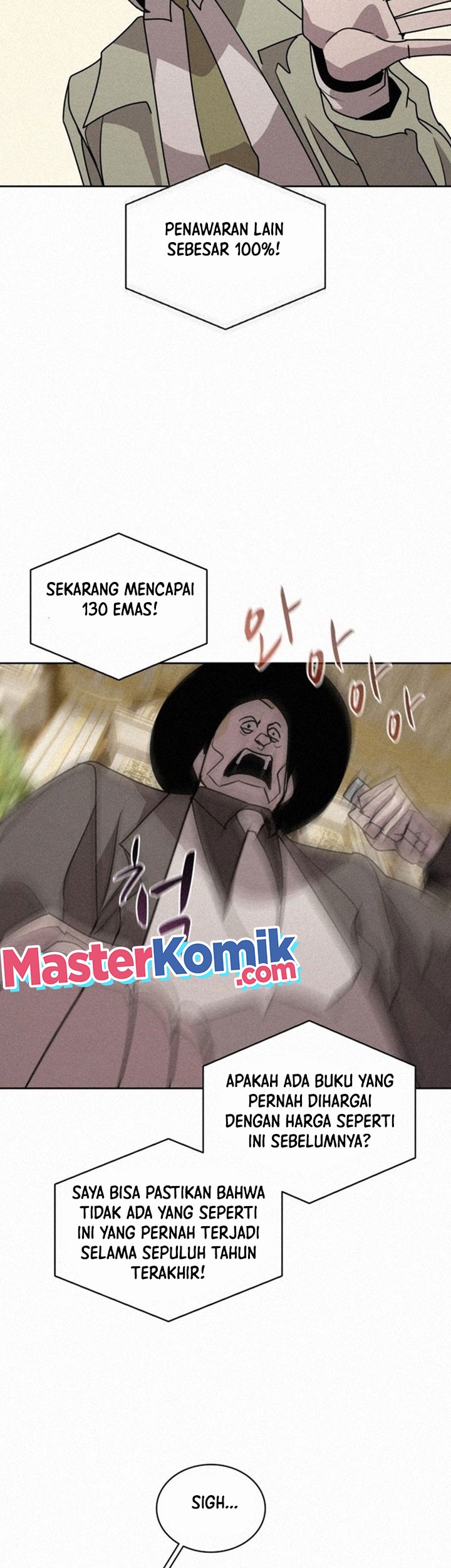 The Book Eating Magician Chapter 94 - halaman 29