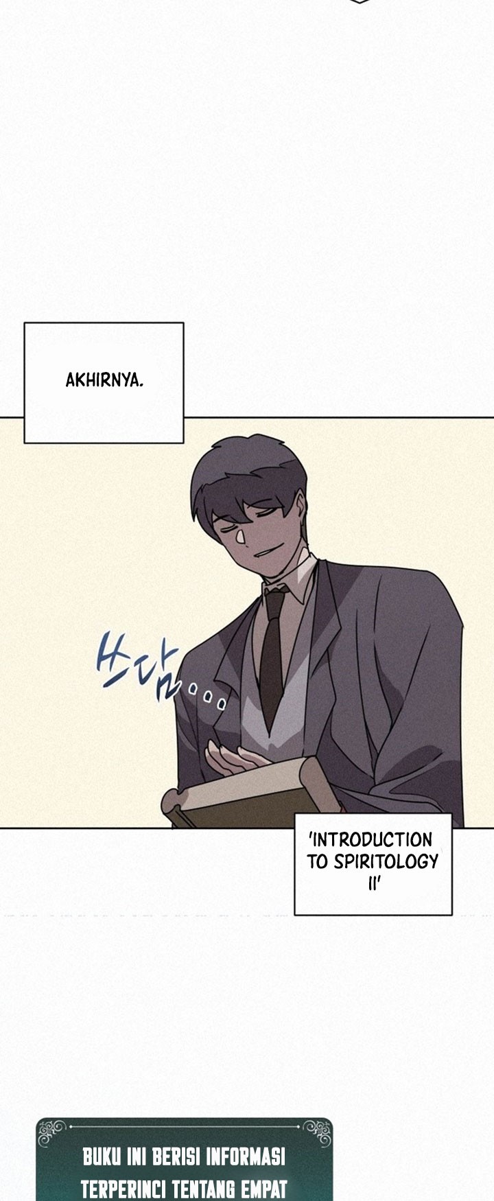The Book Eating Magician Chapter 94 - halaman 31