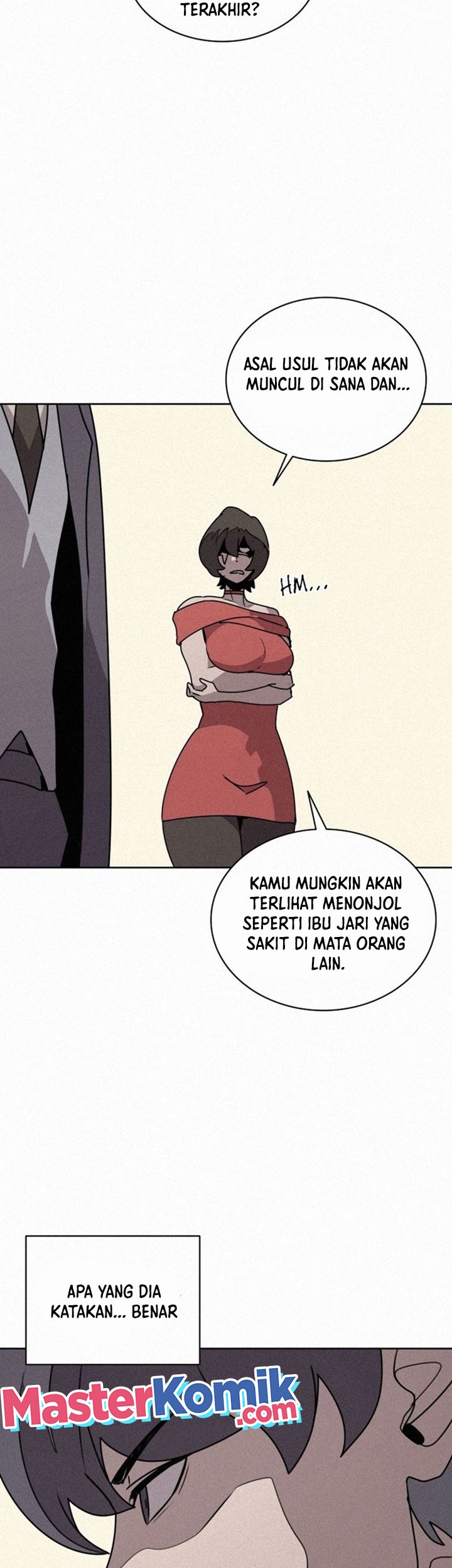 The Book Eating Magician Chapter 94 - halaman 36