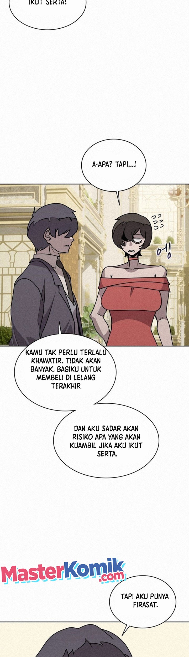 The Book Eating Magician Chapter 94 - halaman 38