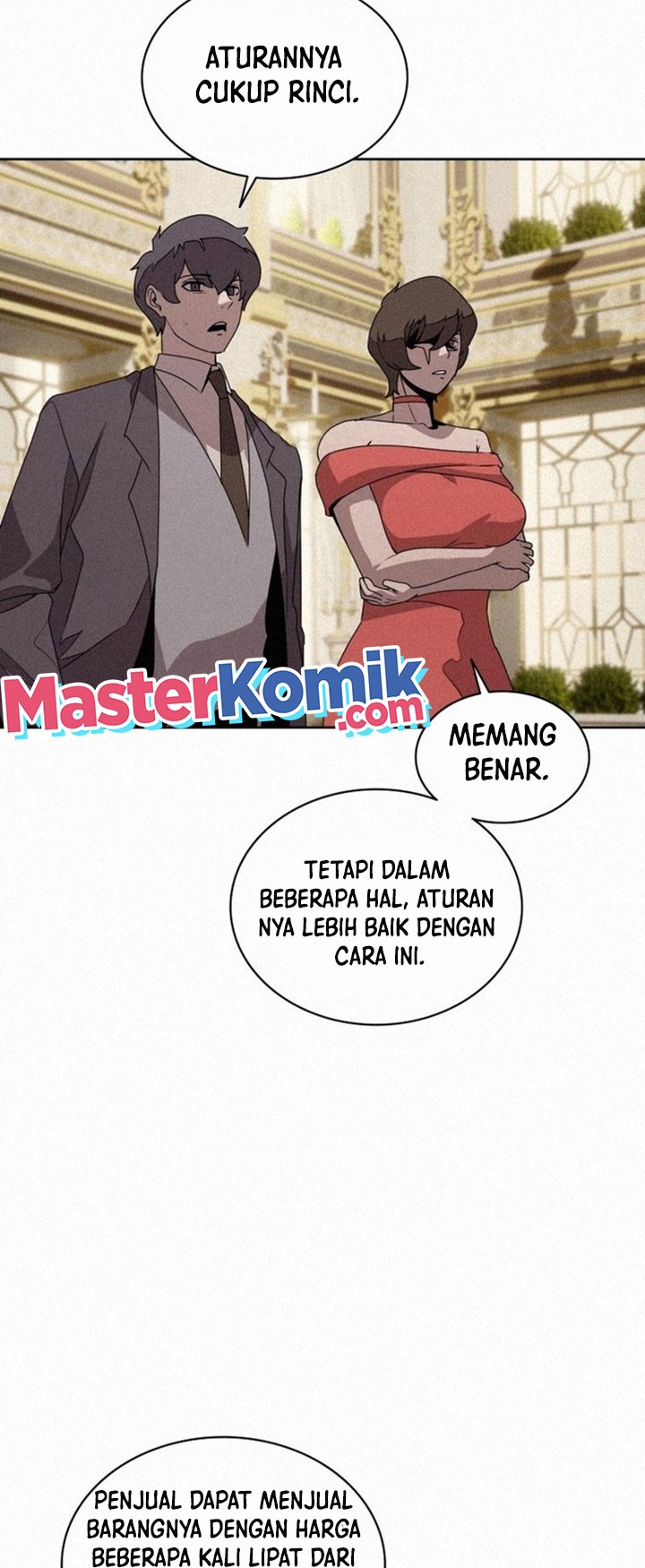 The Book Eating Magician Chapter 94 - halaman 4