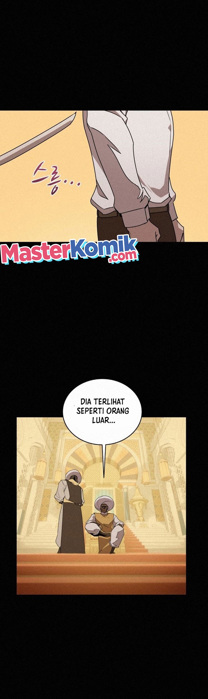 The Book Eating Magician Chapter 94 - halaman 40