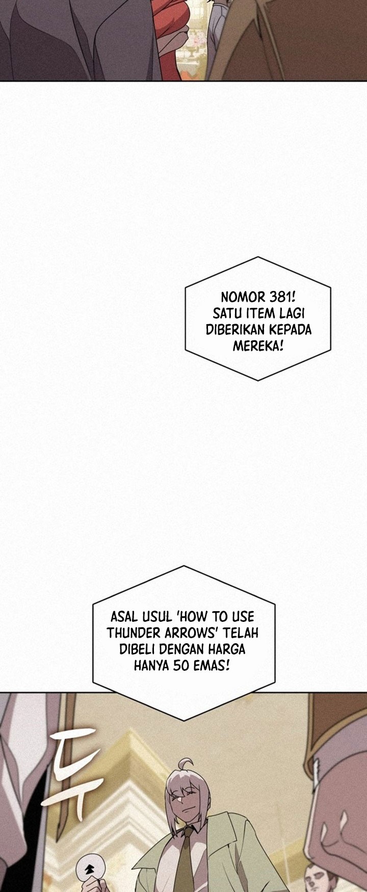 The Book Eating Magician Chapter 94 - halaman 7