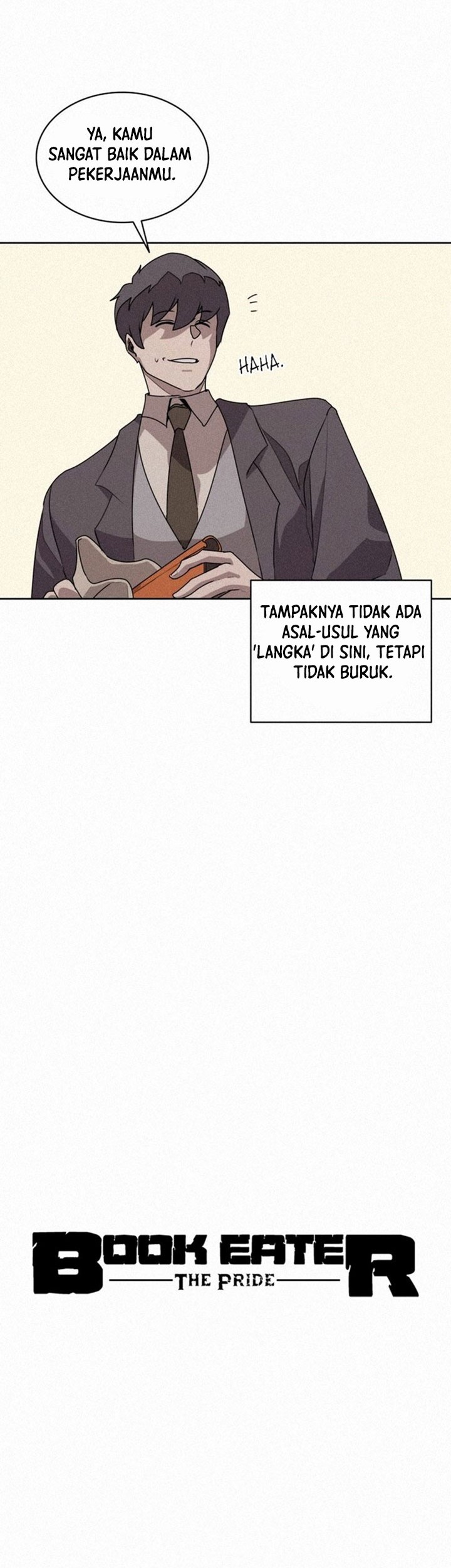 The Book Eating Magician Chapter 94 - halaman 9