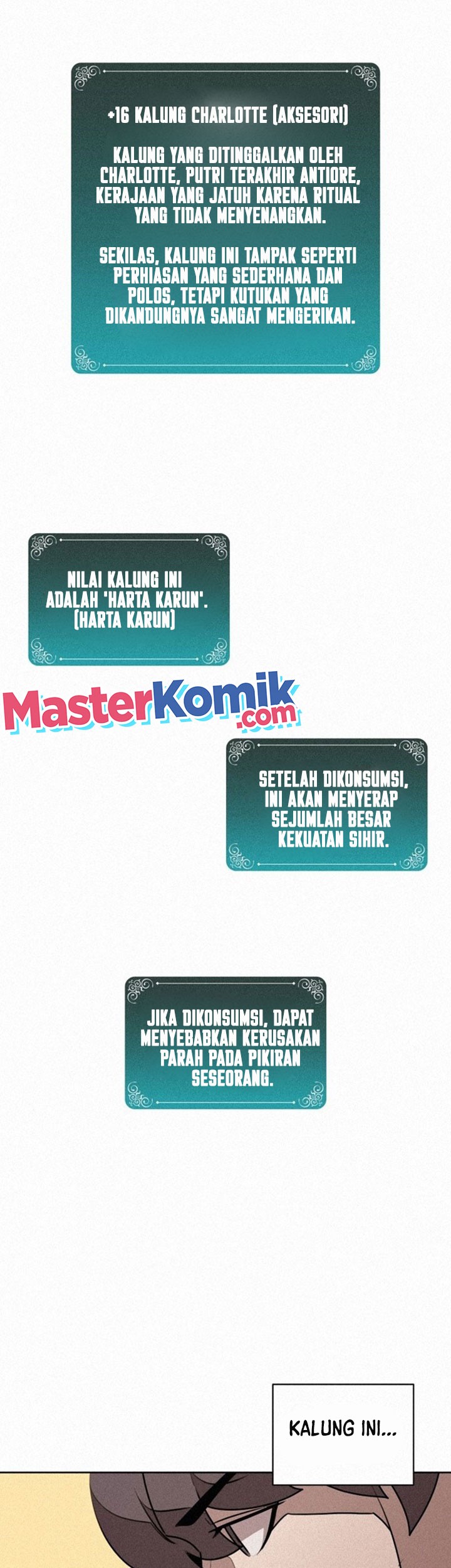 The Book Eating Magician Chapter 95 - halaman 14