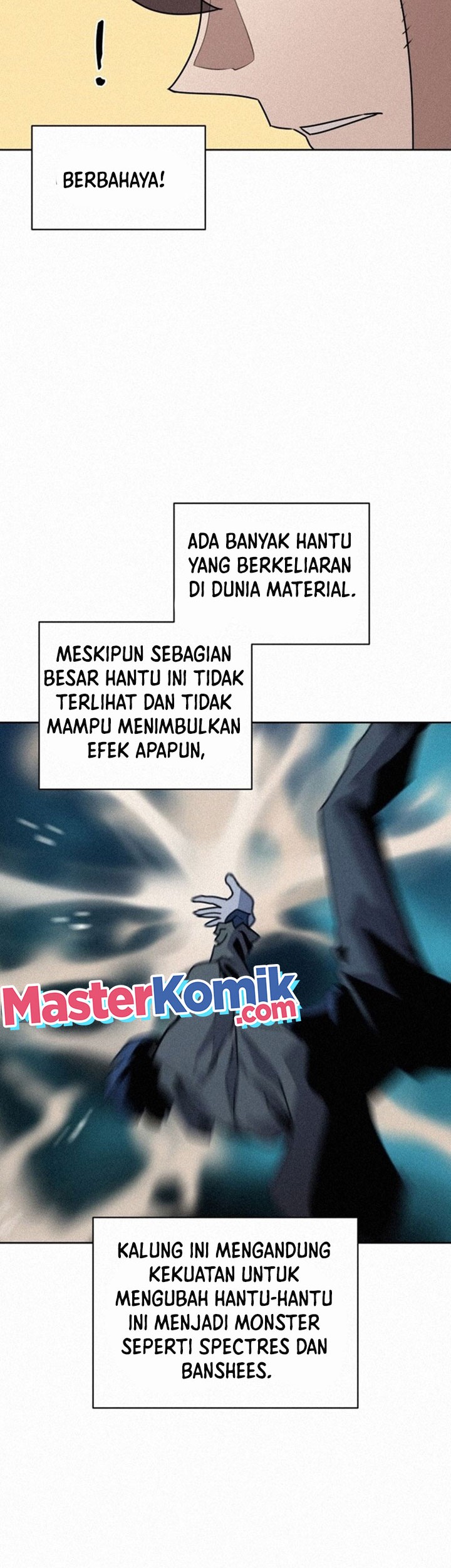 The Book Eating Magician Chapter 95 - halaman 15