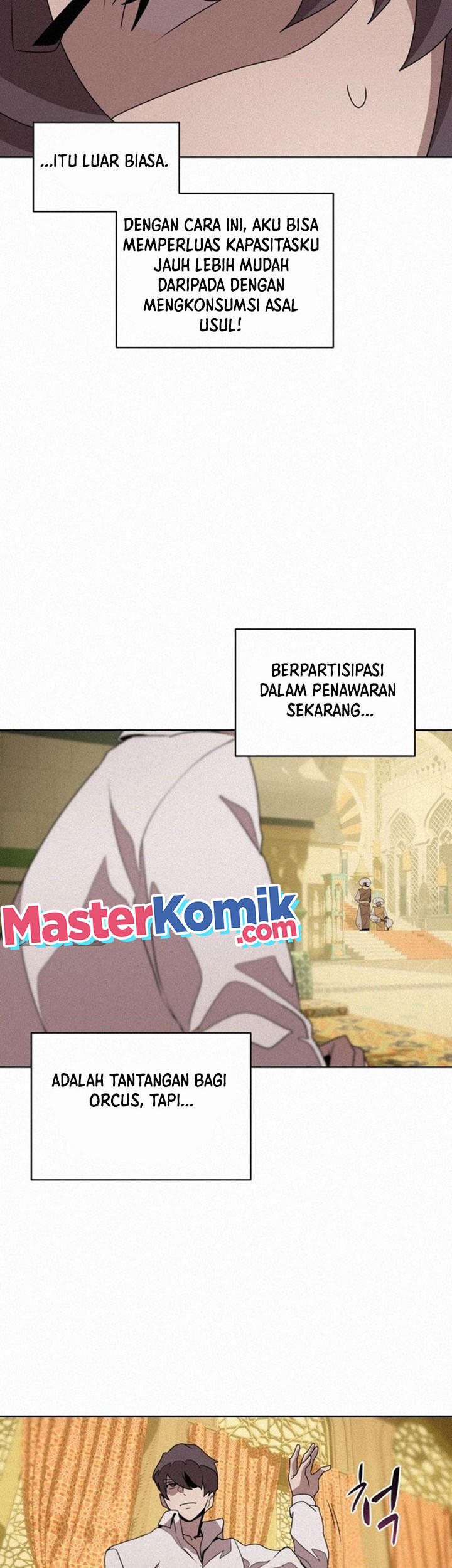 The Book Eating Magician Chapter 95 - halaman 25