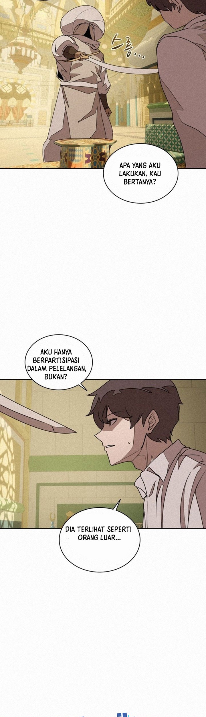 The Book Eating Magician Chapter 95 - halaman 31