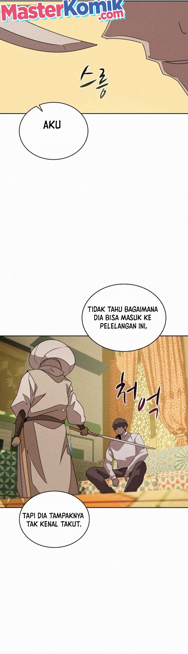 The Book Eating Magician Chapter 95 - halaman 32