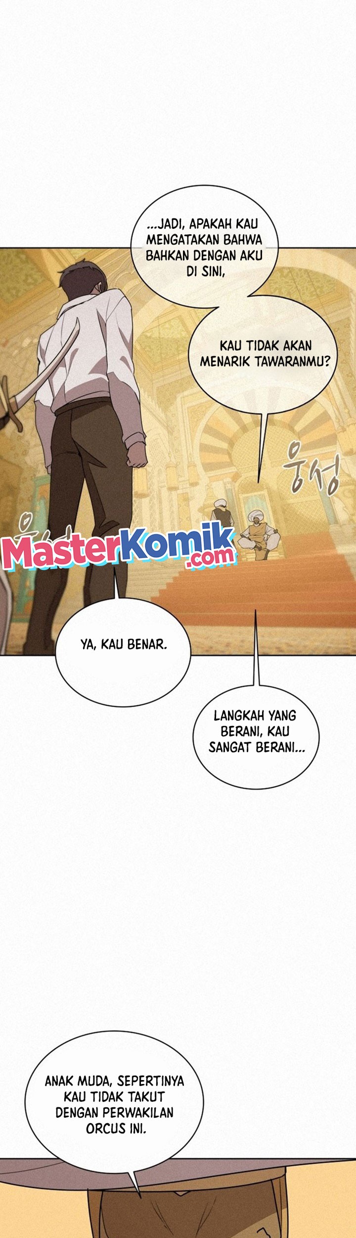 The Book Eating Magician Chapter 95 - halaman 38