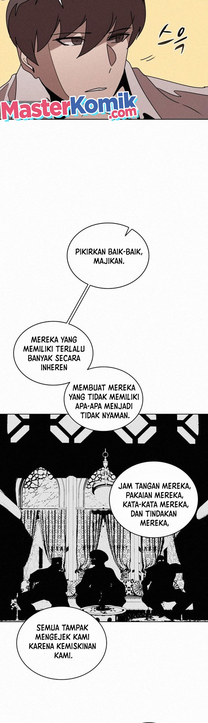 The Book Eating Magician Chapter 95 - halaman 6
