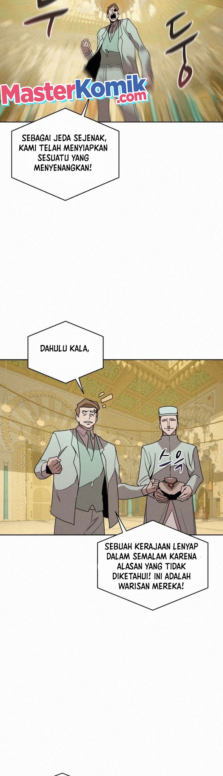 The Book Eating Magician Chapter 95 - halaman 8