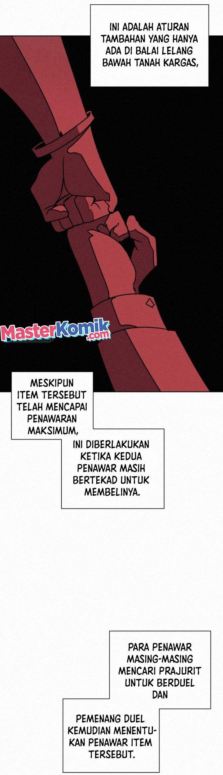The Book Eating Magician Chapter 96 - halaman 11