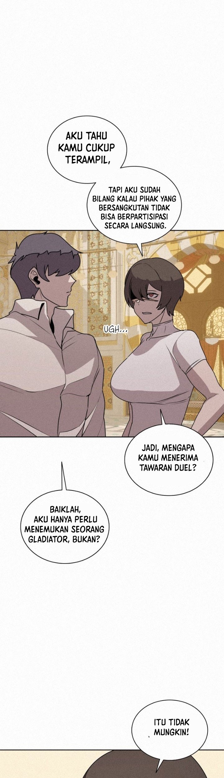 The Book Eating Magician Chapter 96 - halaman 12