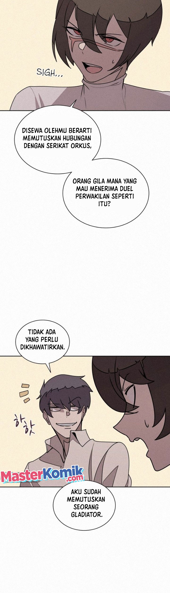 The Book Eating Magician Chapter 96 - halaman 14