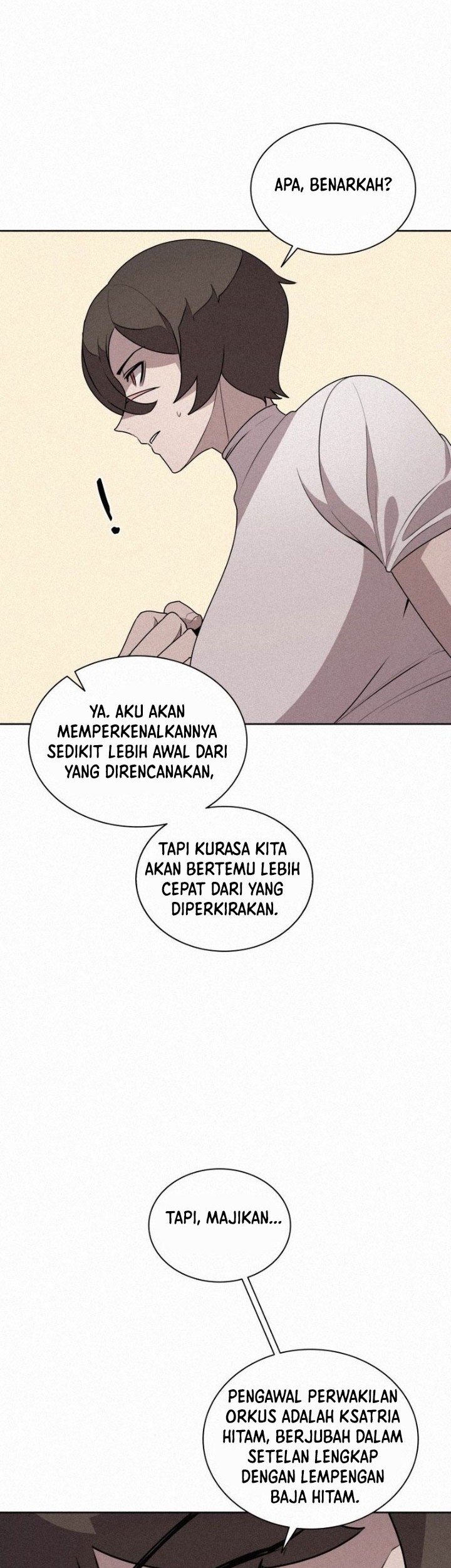 The Book Eating Magician Chapter 96 - halaman 15