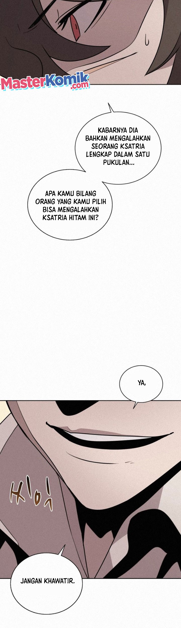 The Book Eating Magician Chapter 96 - halaman 16