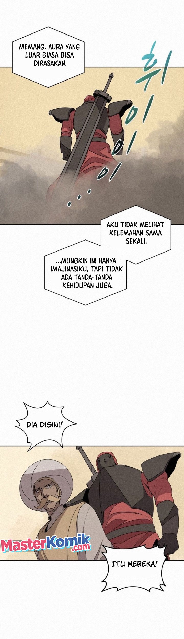 The Book Eating Magician Chapter 96 - halaman 23