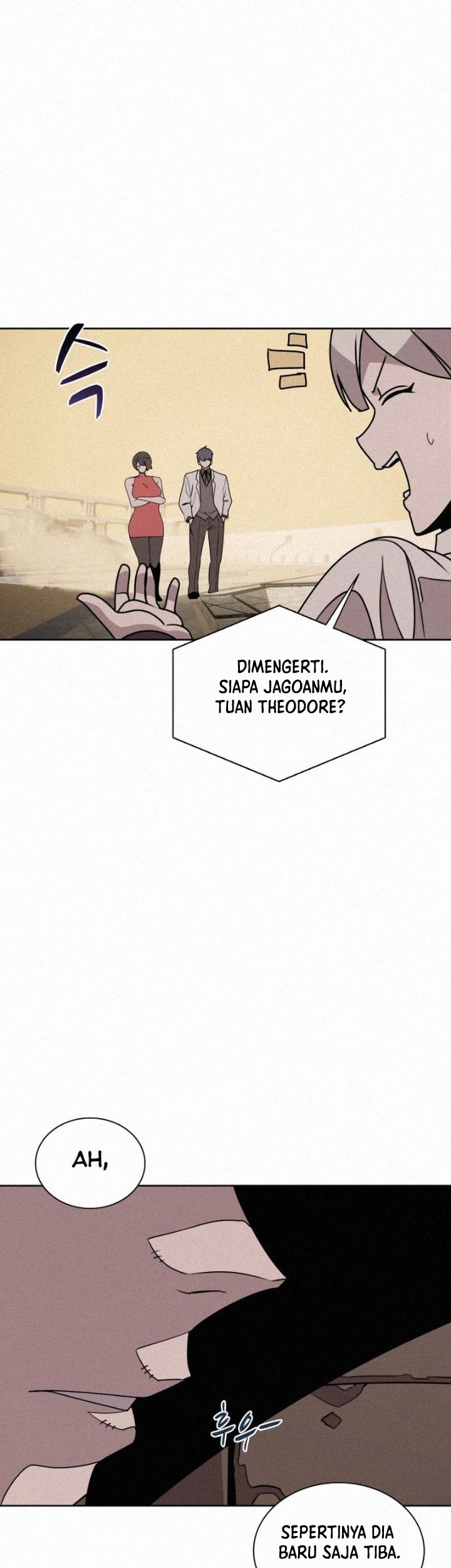 The Book Eating Magician Chapter 96 - halaman 27