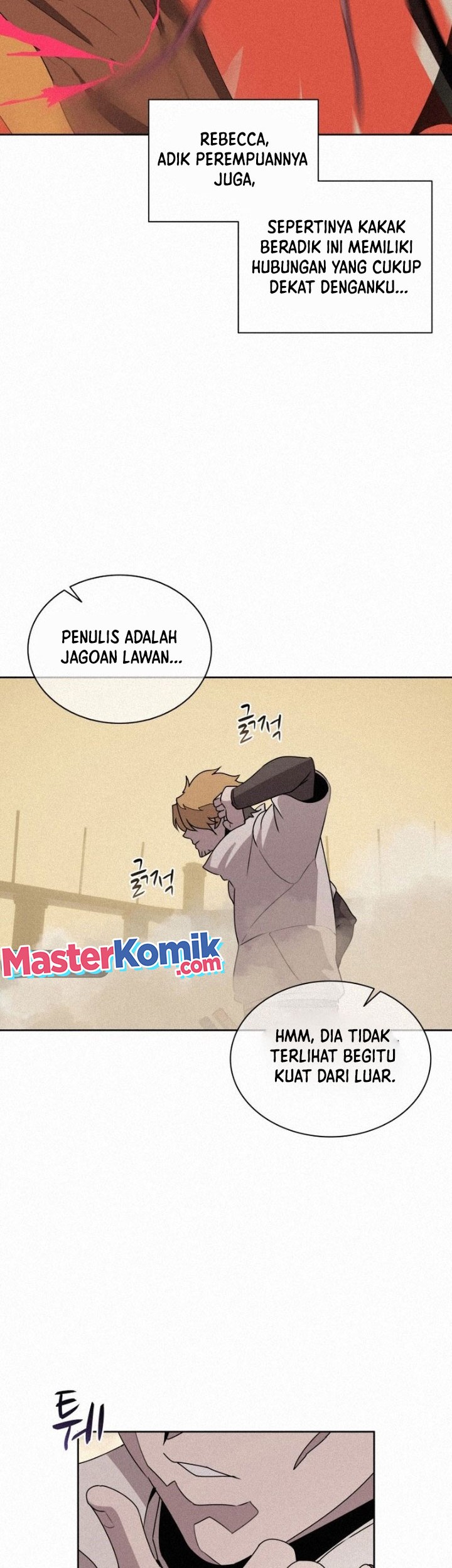 The Book Eating Magician Chapter 96 - halaman 31