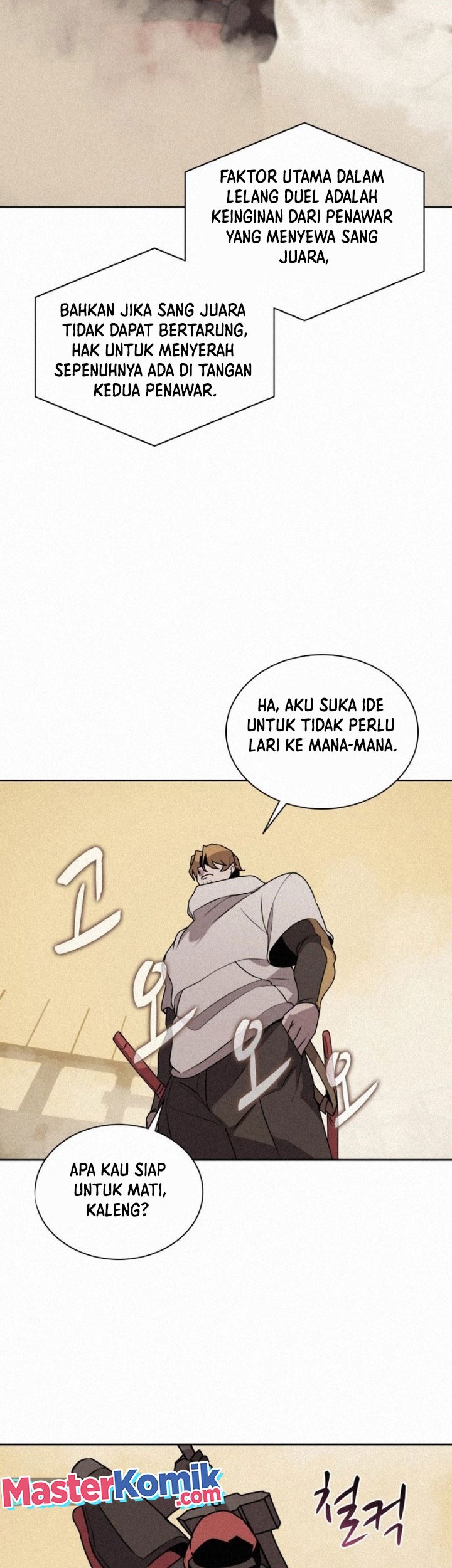 The Book Eating Magician Chapter 96 - halaman 35