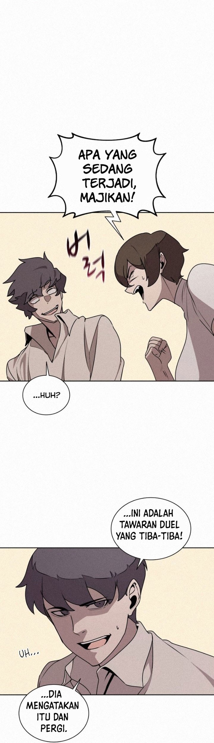 The Book Eating Magician Chapter 96 - halaman 8