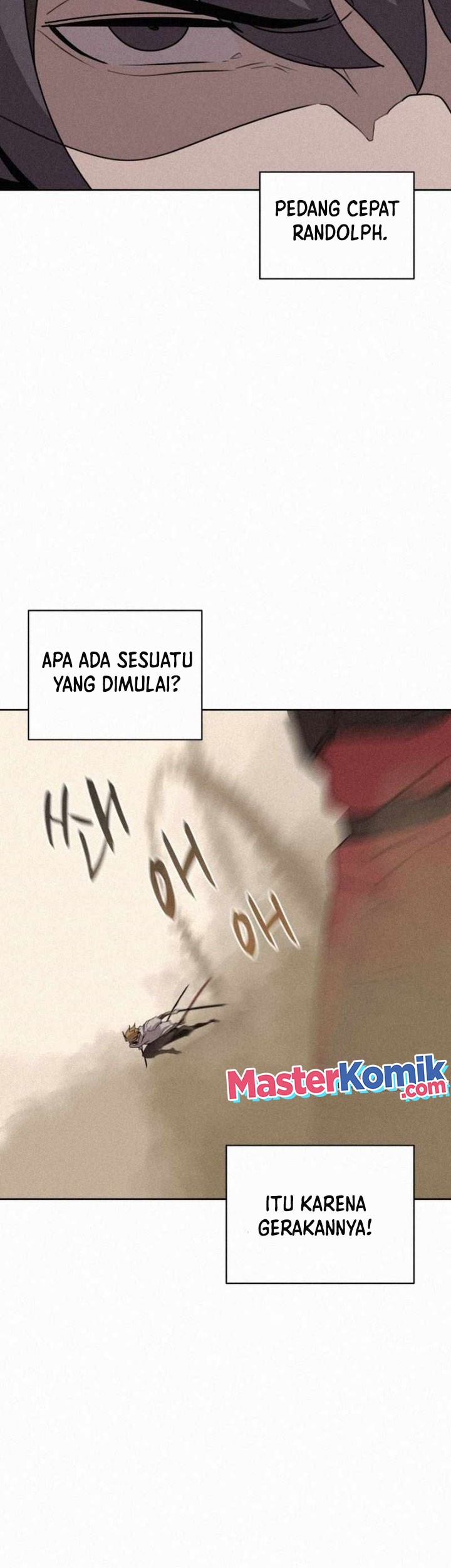 The Book Eating Magician Chapter 97 - halaman 10