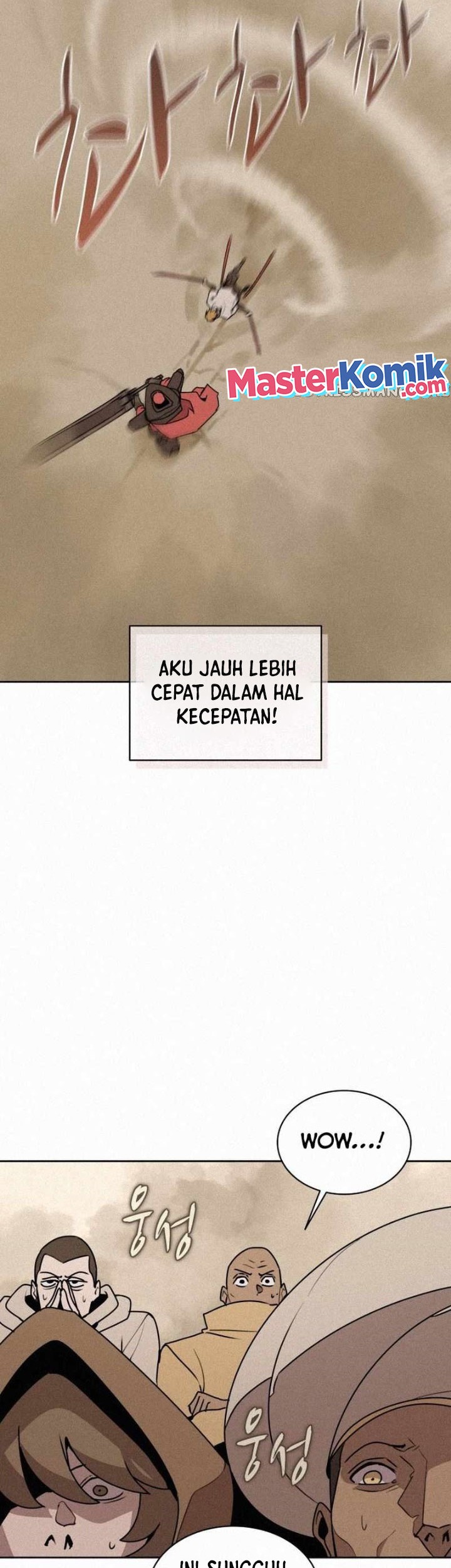 The Book Eating Magician Chapter 97 - halaman 15