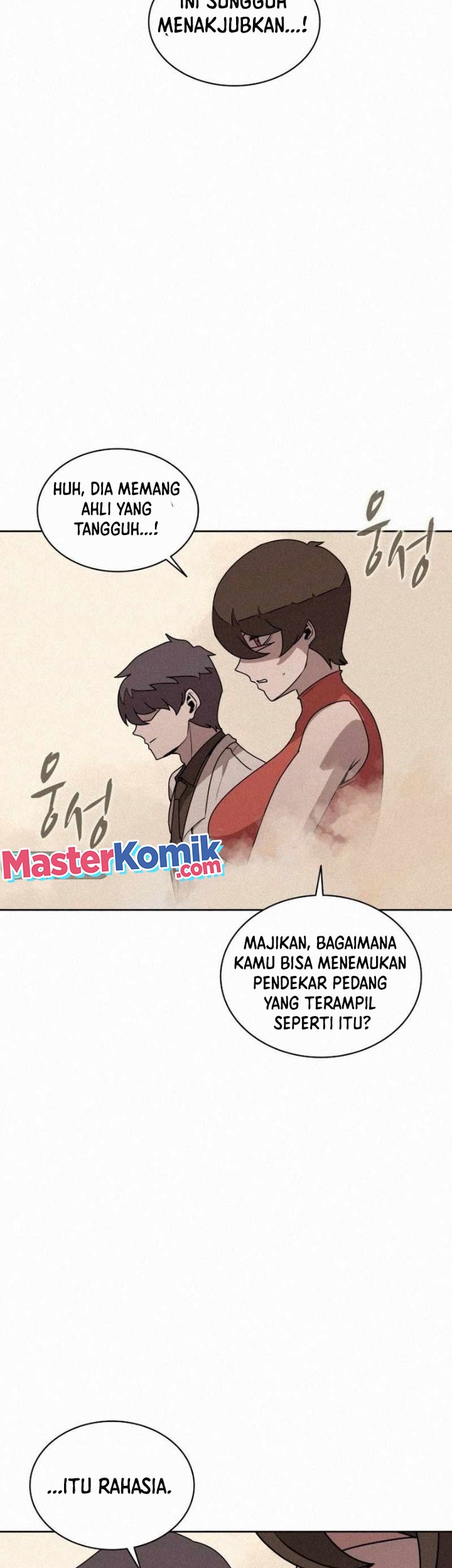 The Book Eating Magician Chapter 97 - halaman 16