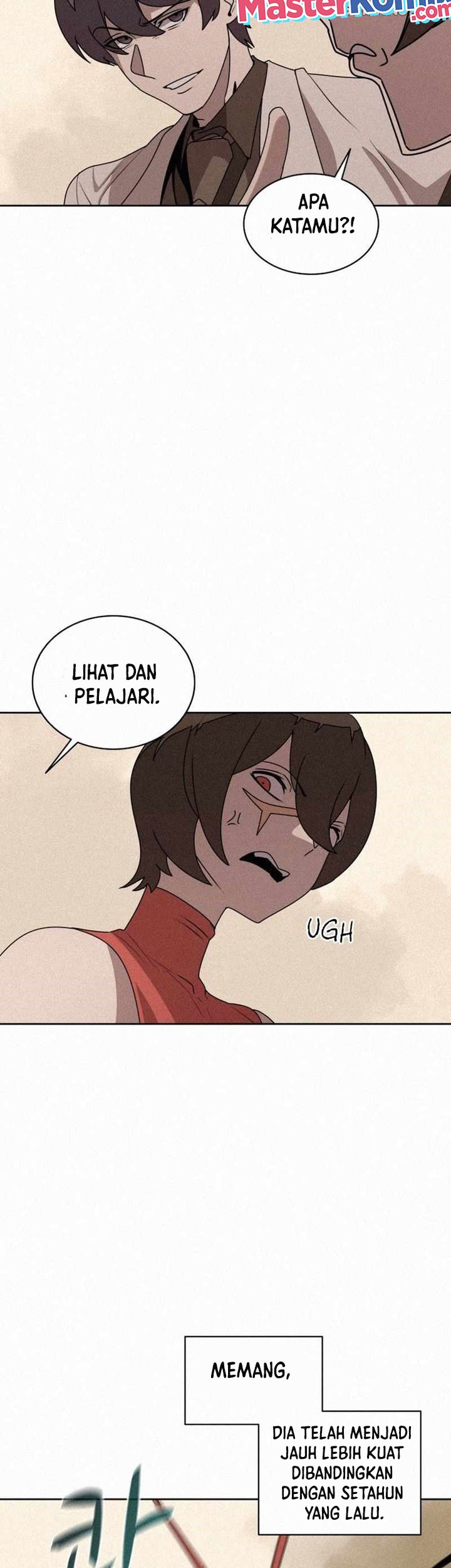 The Book Eating Magician Chapter 97 - halaman 18