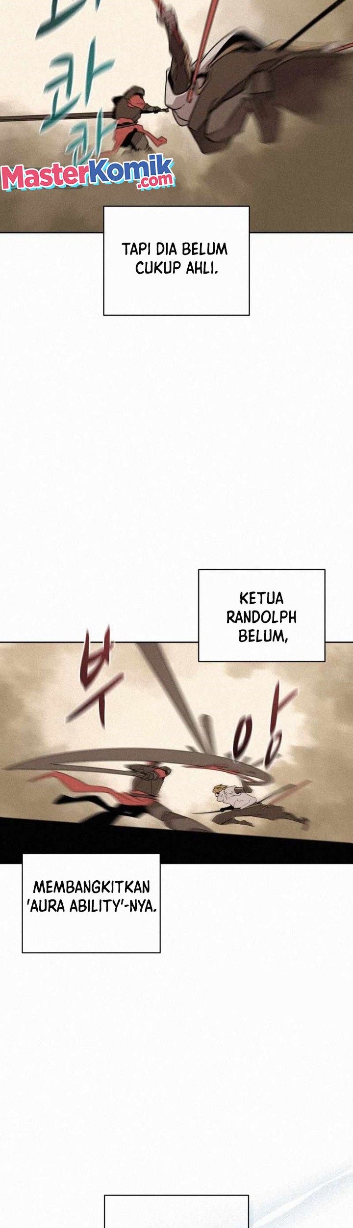 The Book Eating Magician Chapter 97 - halaman 19