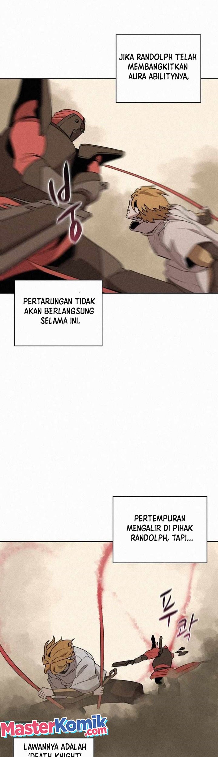 The Book Eating Magician Chapter 97 - halaman 22