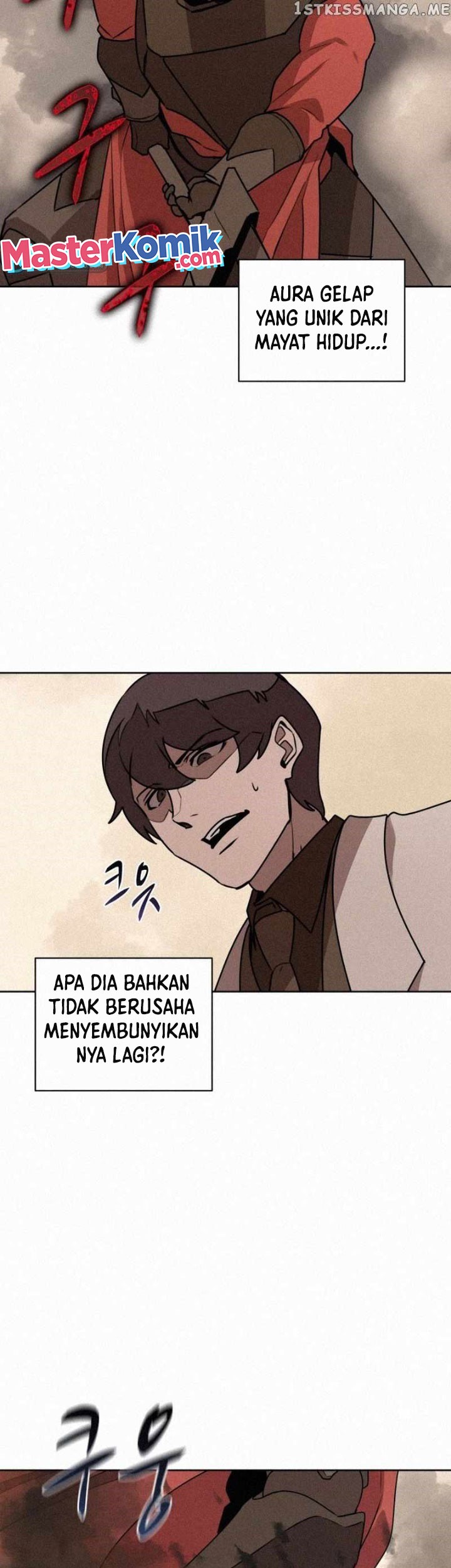 The Book Eating Magician Chapter 97 - halaman 30