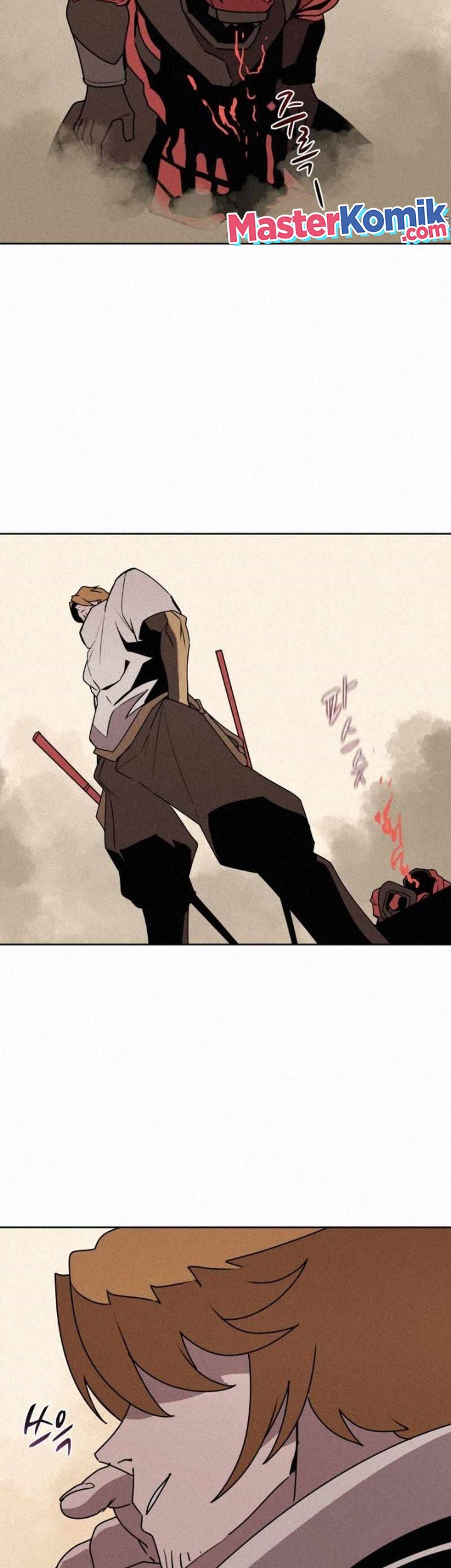 The Book Eating Magician Chapter 97 - halaman 39