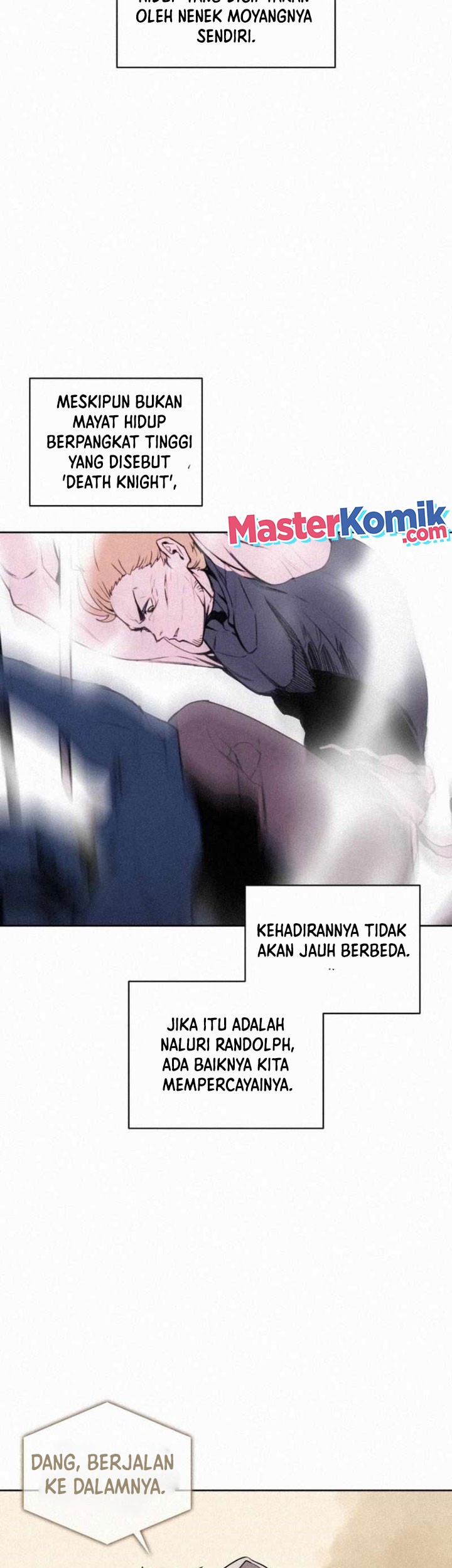 The Book Eating Magician Chapter 97 - halaman 4