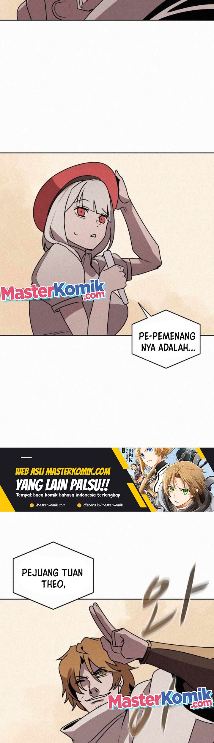 The Book Eating Magician Chapter 97 - halaman 40