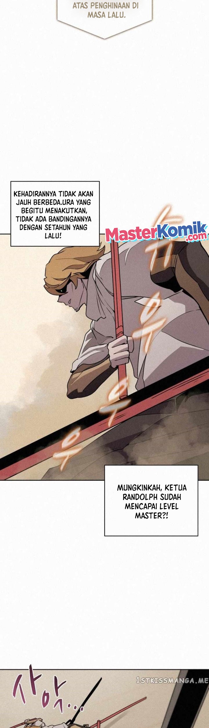 The Book Eating Magician Chapter 97 - halaman 7