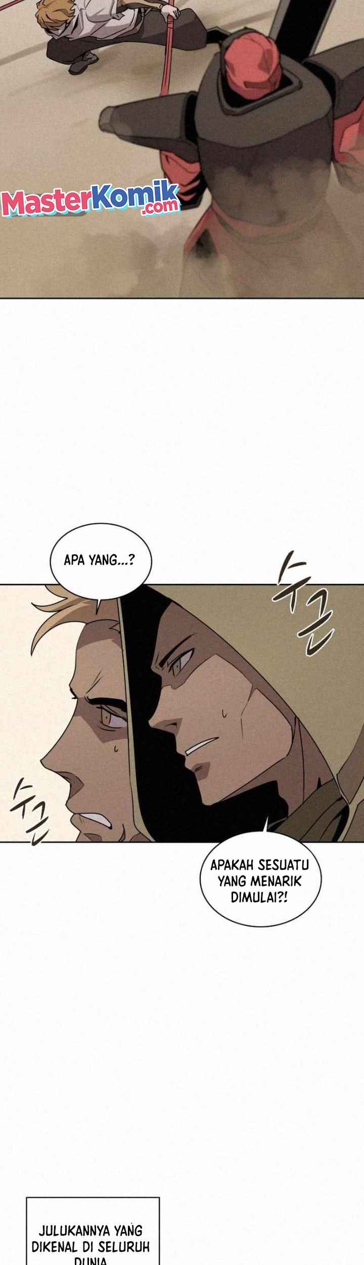 The Book Eating Magician Chapter 97 - halaman 8