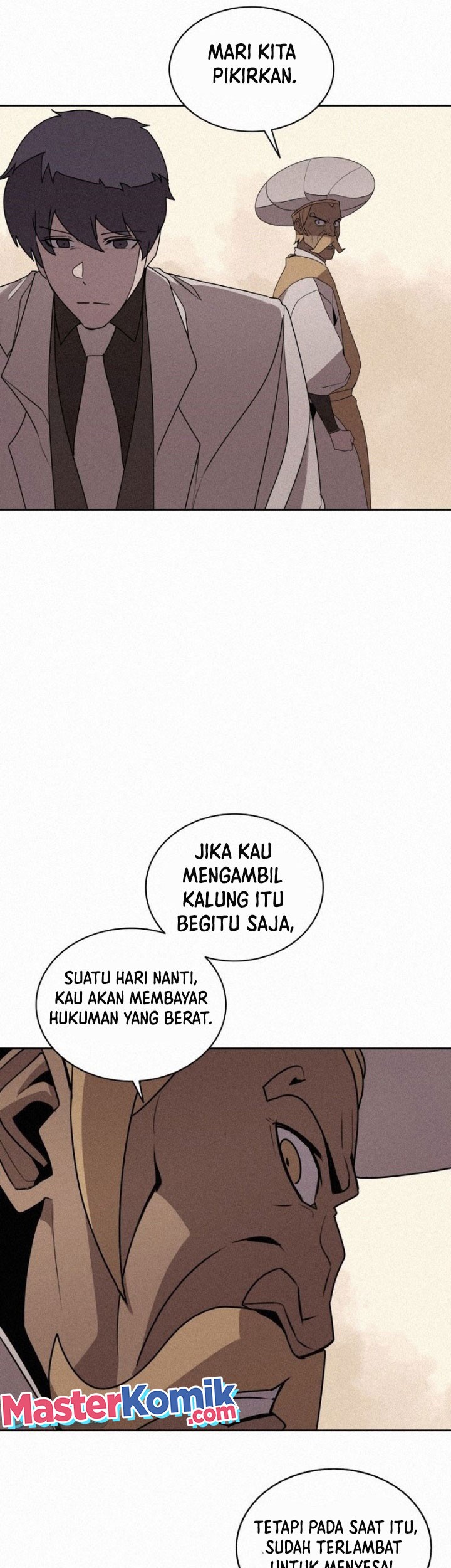 The Book Eating Magician Chapter 98 - halaman 10