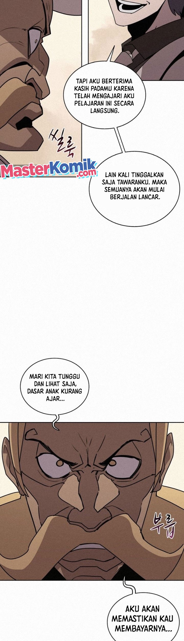 The Book Eating Magician Chapter 98 - halaman 12