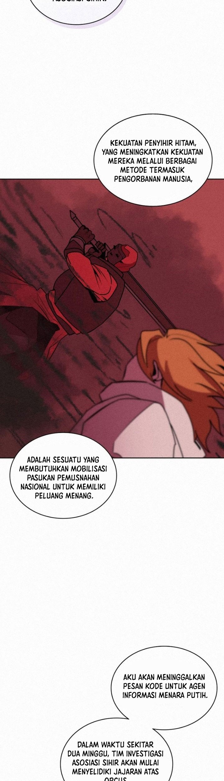 The Book Eating Magician Chapter 98 - halaman 16