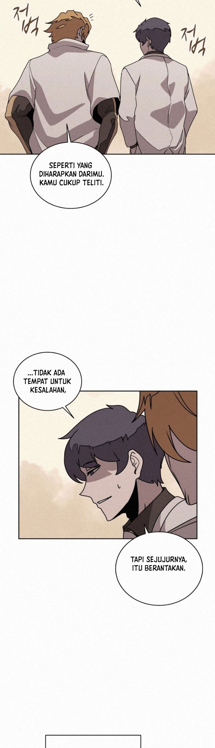 The Book Eating Magician Chapter 98 - halaman 18